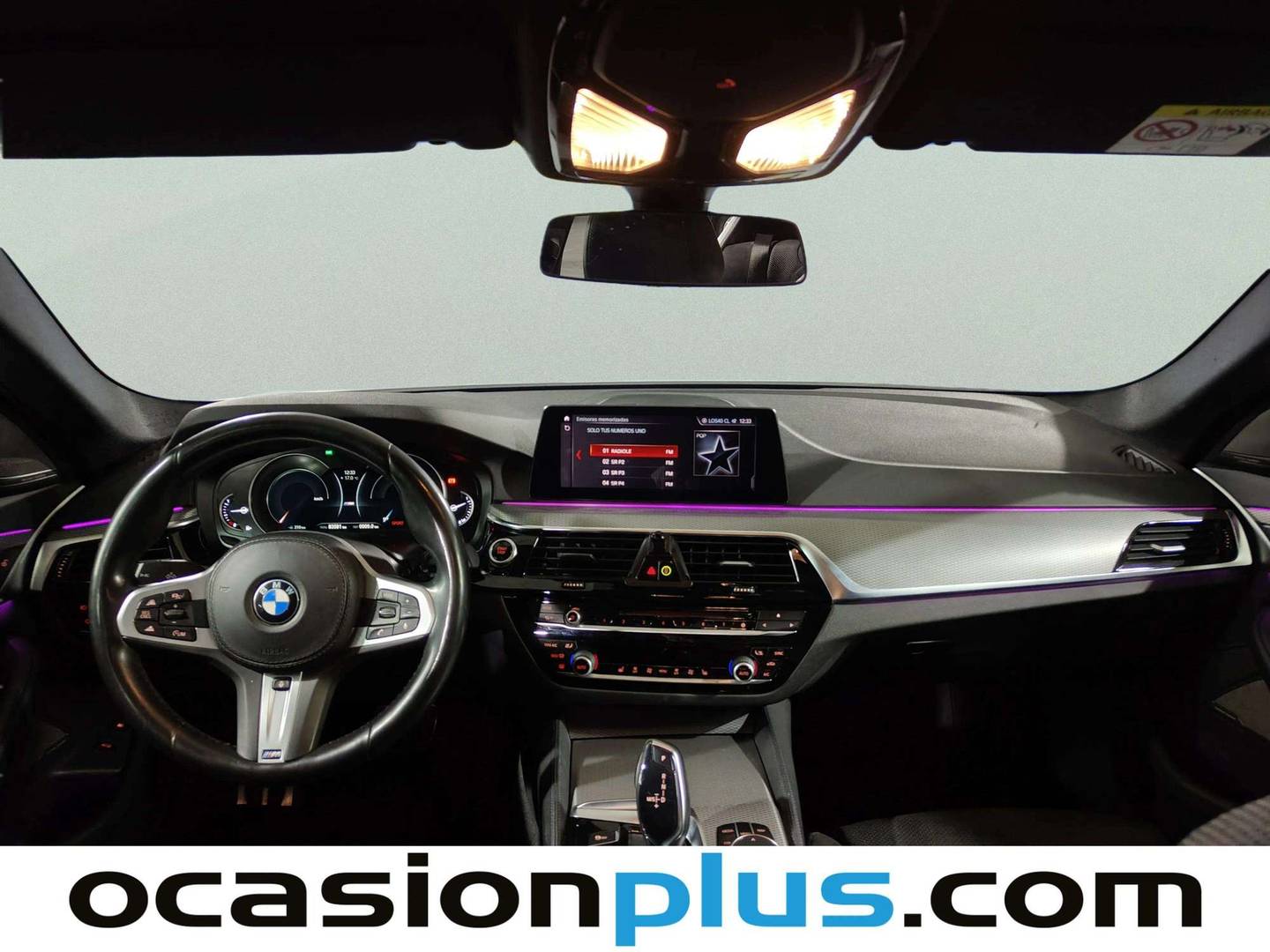 BMW Serie 5 BMW Serie 5 530e iPerformance (252 CV) Pack M km 0