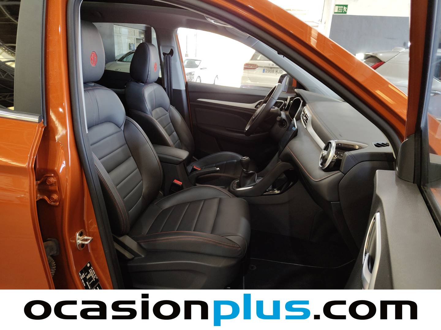 MG ZS MG ZS 1.0T Luxury (111 CV) gasolina