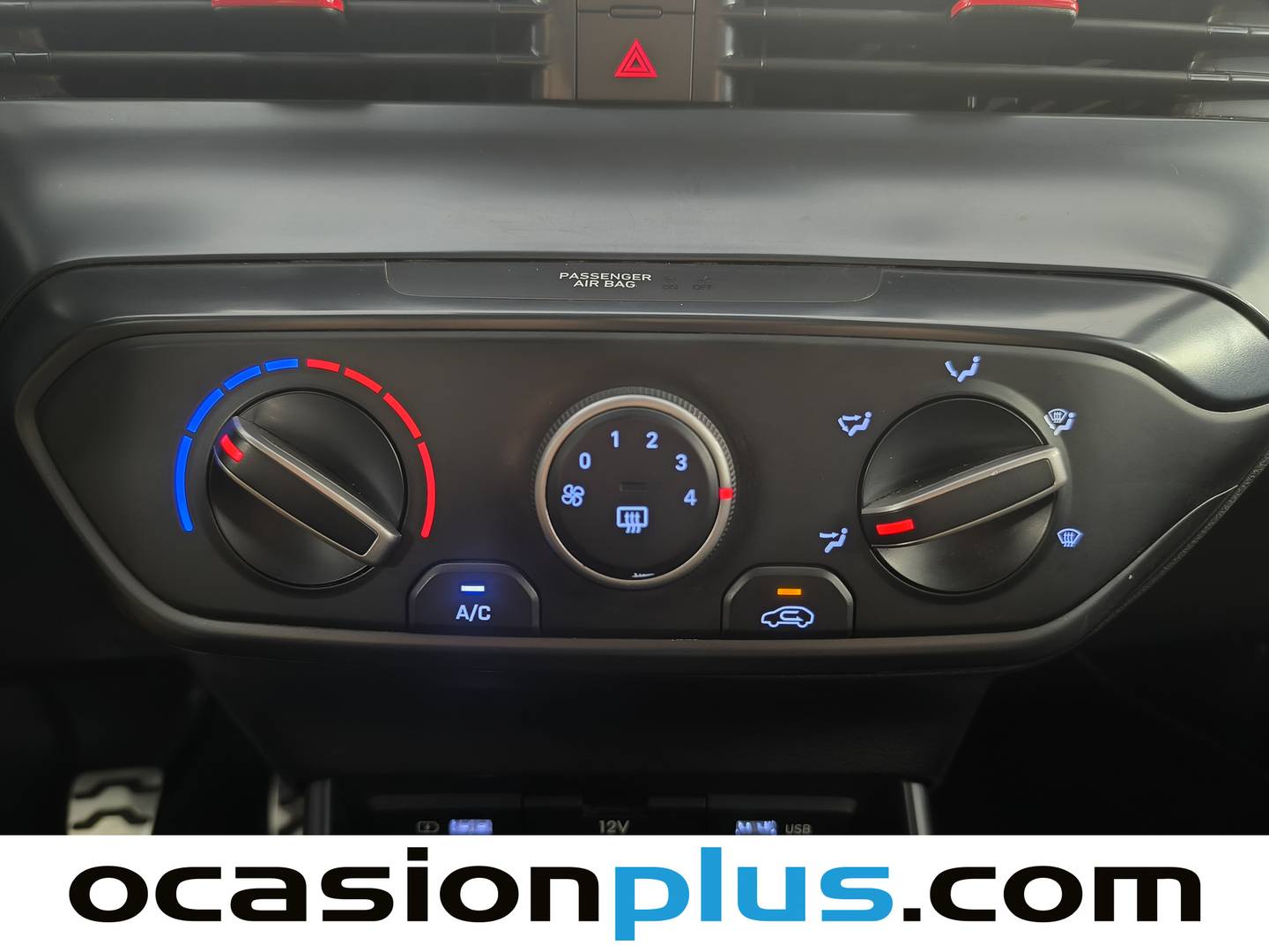 Accesorios del Hyundai i20 Hyundai i20 1.2 MPI N Line 30 Aniversario (84 CV)