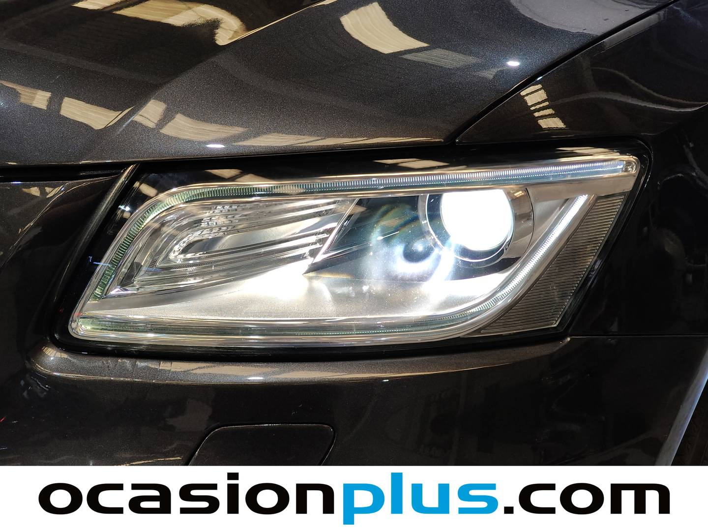 Acabados Audi Q5 Audi Q5 Advanced 2.0 TDI Clean Diesel Quattro  (190 CV) S Tronic