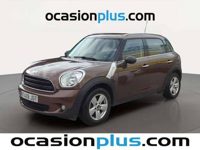 Mini Countryman MINI Countryman One (98 CV) de segunda mano