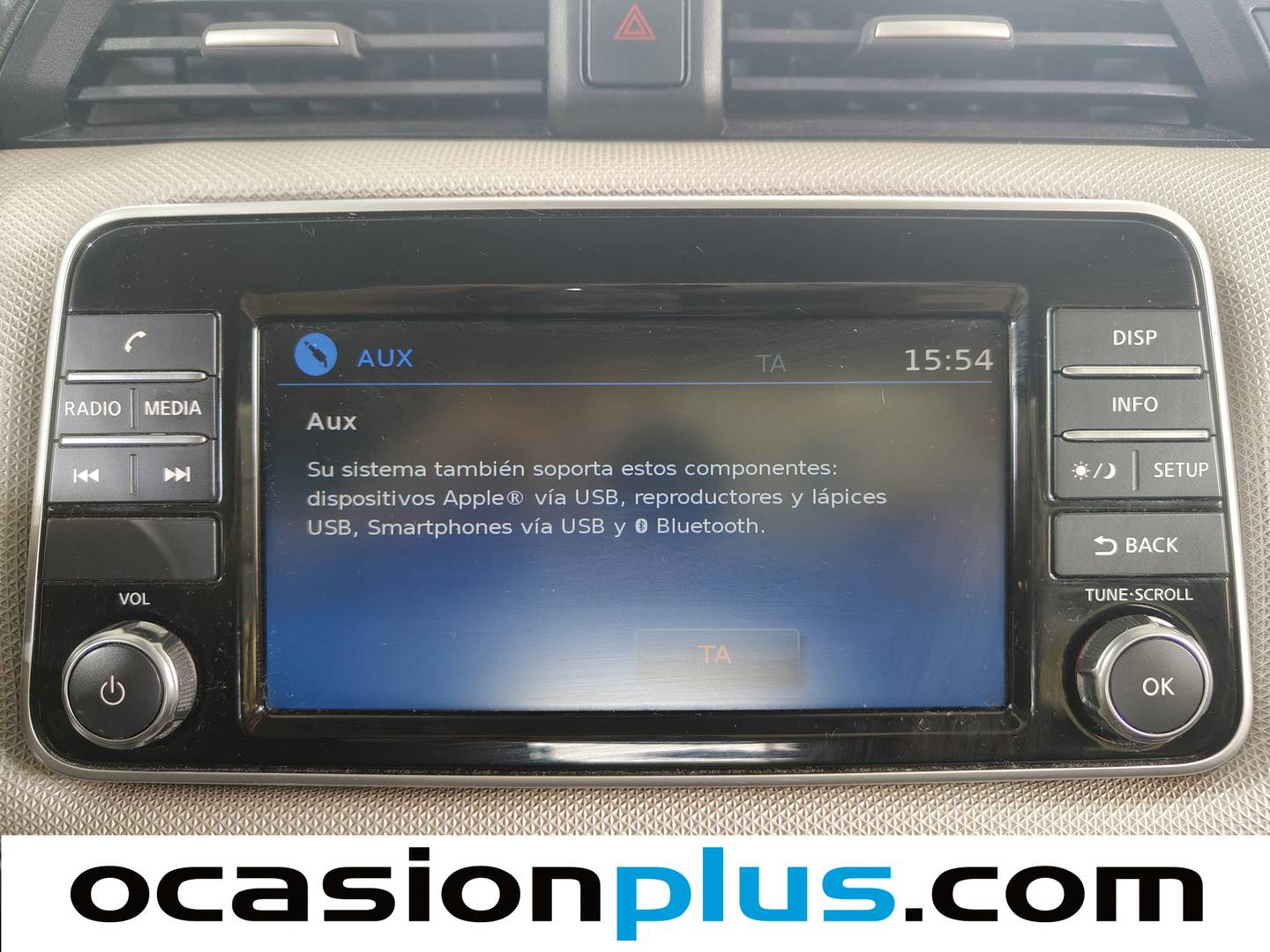Extras y acabados del Nissan Micra Nissan Micra IG-T 90 S&S Acenta (90 CV)