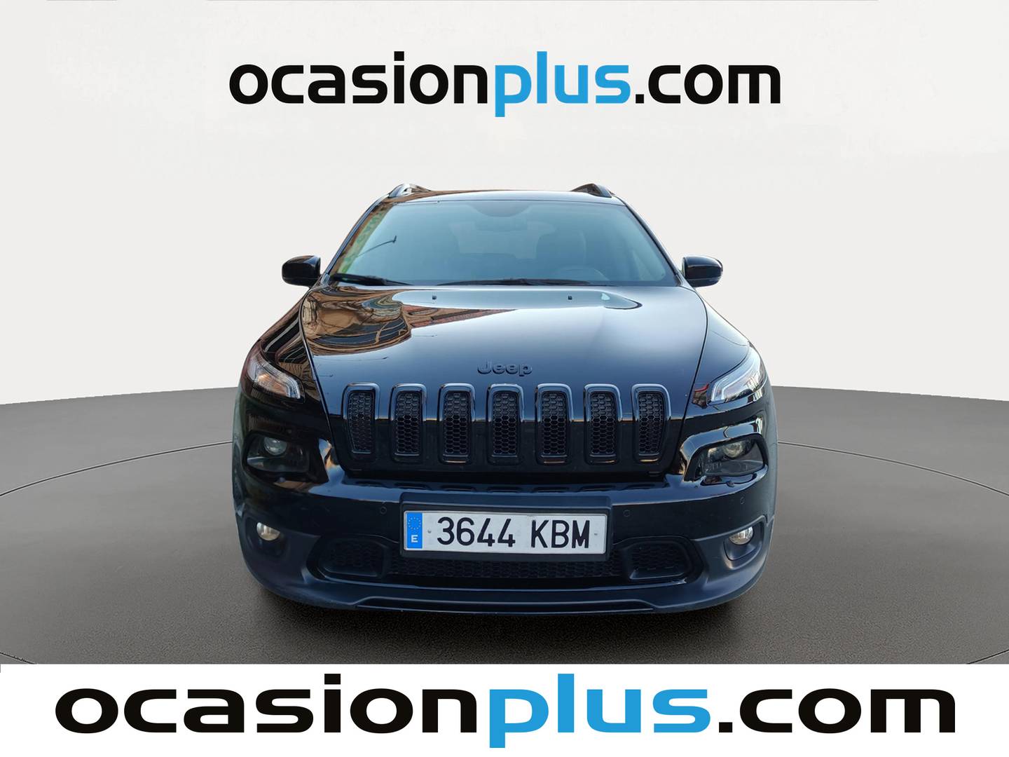 Foto Jeep Cherokee Jeep Cherokee 2.2 CRD Night Eagle Aut 4x4 (200 CV)