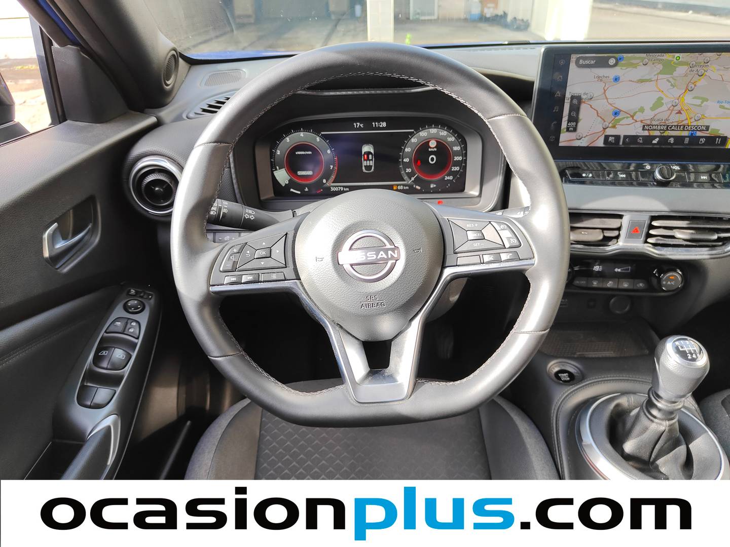 Nissan JUKE Nissan Juke DIG-T N-Connecta 4x2 (114 CV) de ocasión