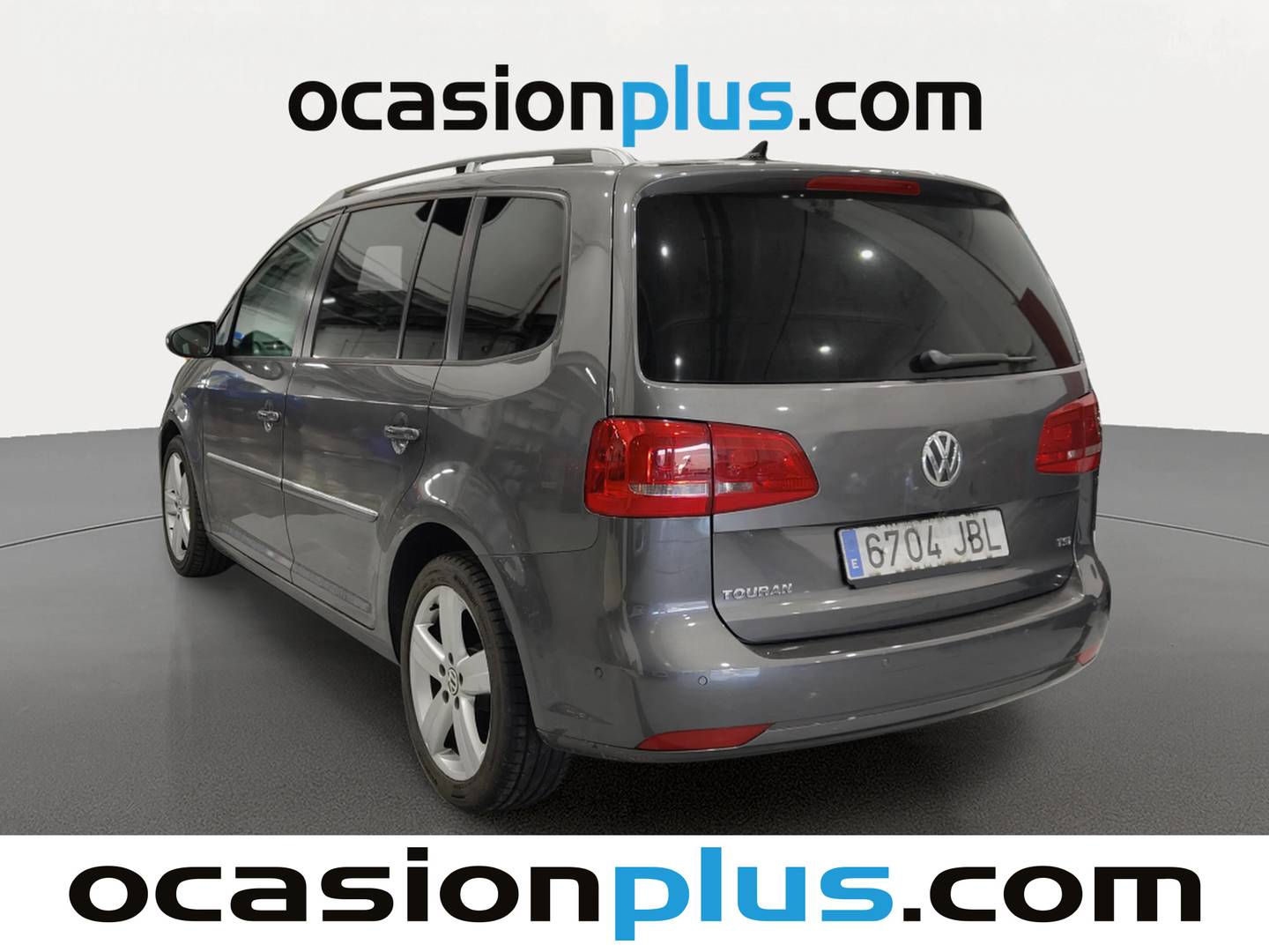 Foto Volkswagen Touran Volkswagen Touran Sport 1.4 TSI (140 CV) DSG