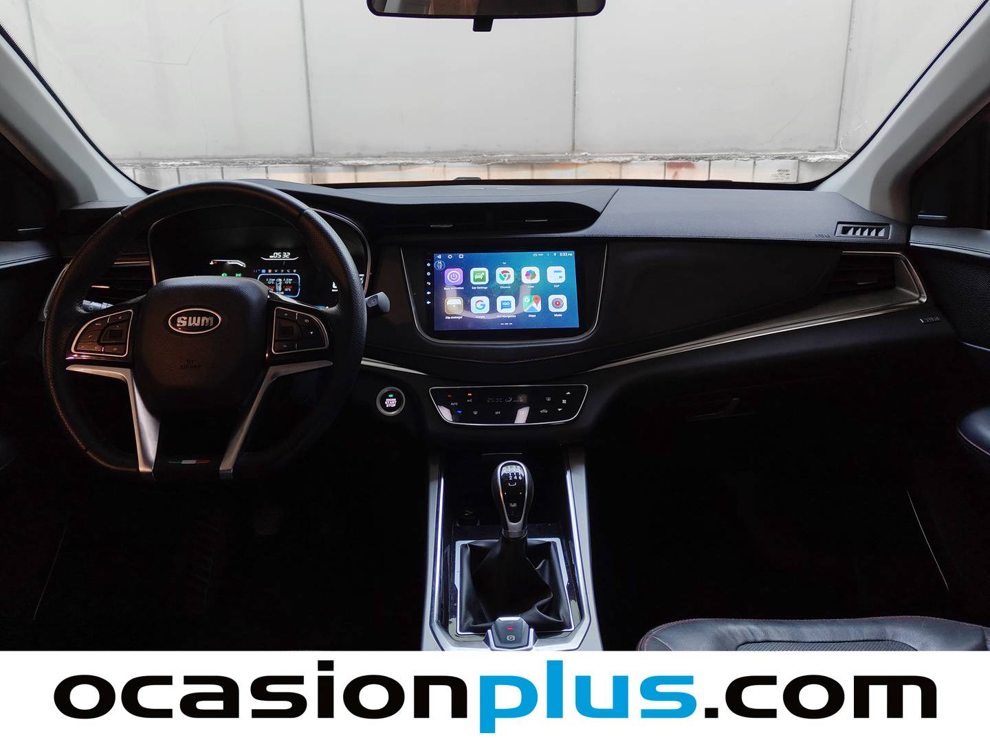 Foto SWM G01 SWM G01 1.5T Luxury (131 CV)