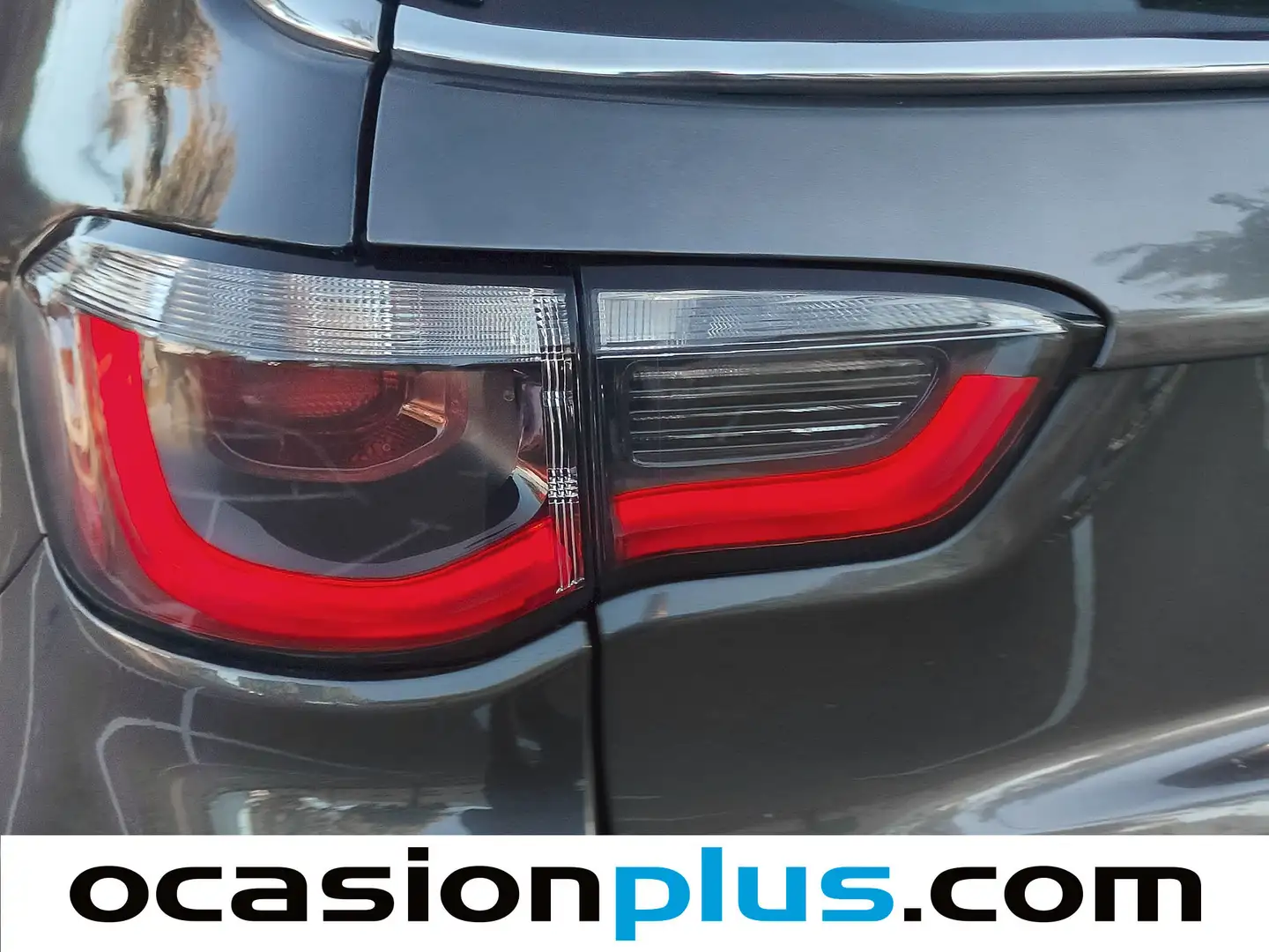 Foto Jeep Compass Jeep Compass 1.6 Multijet Longitude 4x2 (120 CV)