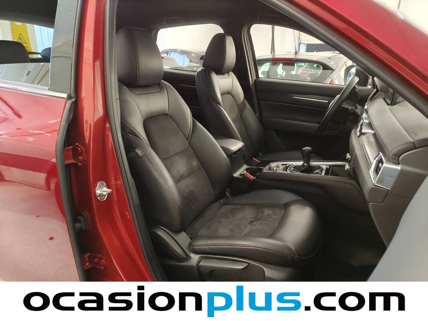 Foto Mazda CX-5 Mazda CX-5 2.0 e-Sky G MHEV Homura (165 CV)