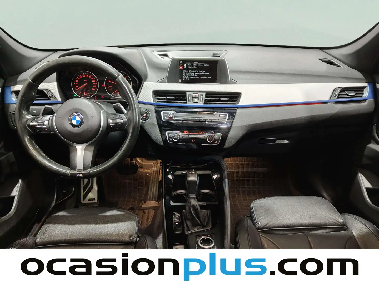 Foto BMW X1 BMW X1 sDrive18d  (150 CV) Pack M