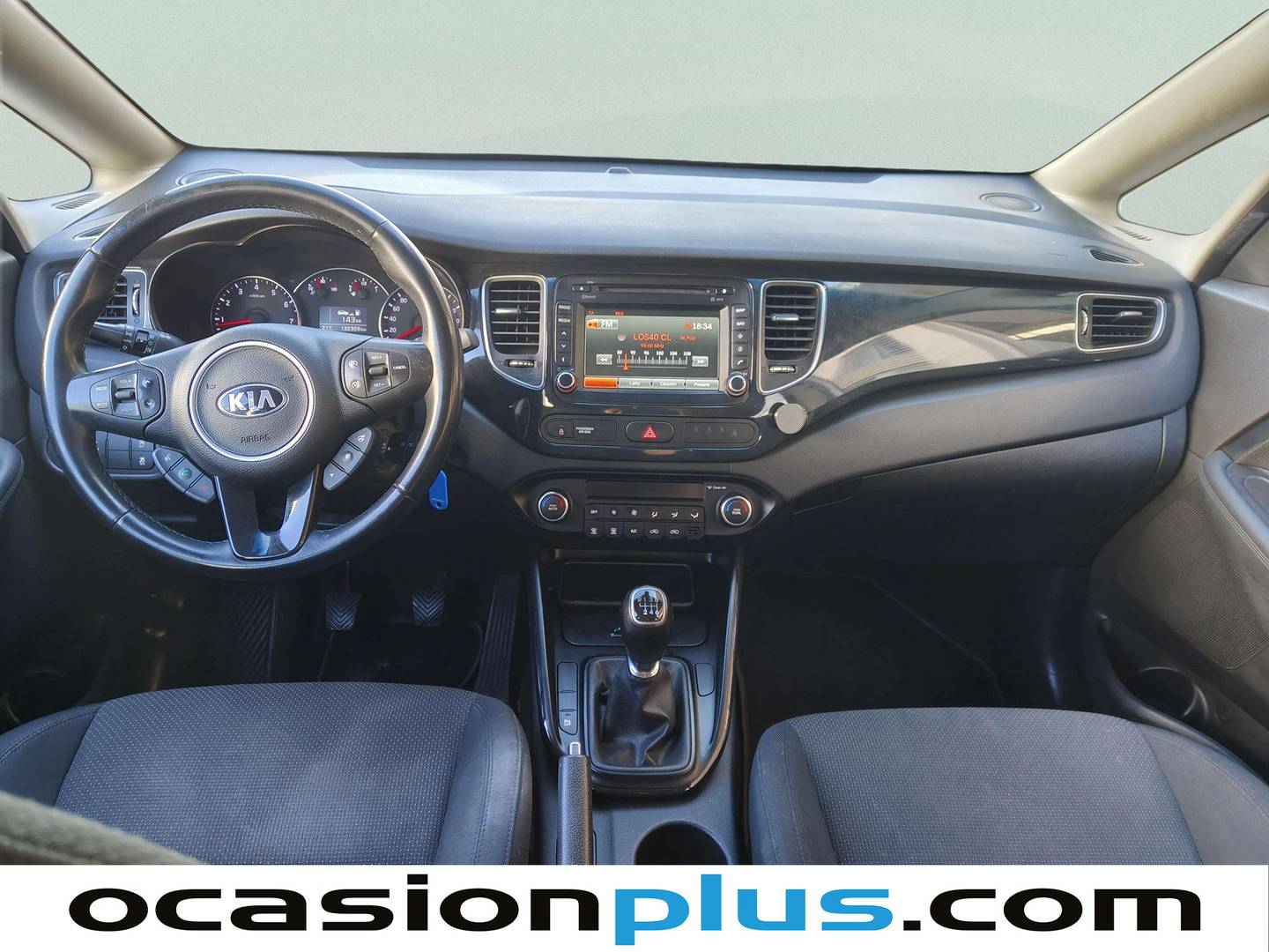KIA Carens KIA Carens 1.6 GDi Eco-Dynamic x-Tech (135 CV) de ocasión
