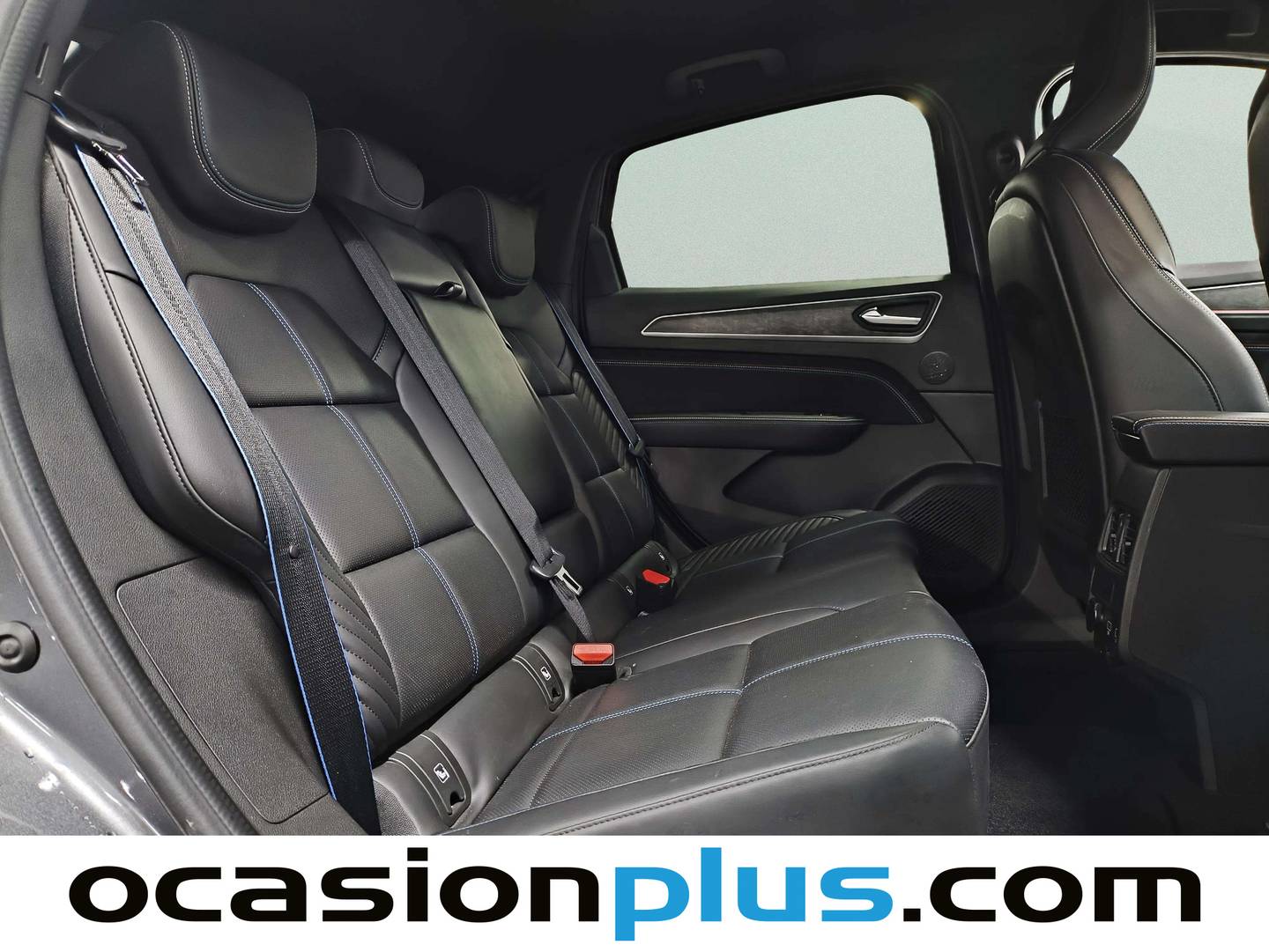 Foto Renault Arkana Renault Arkana Esprit Alpine E-TECH Híbrido (145 CV)