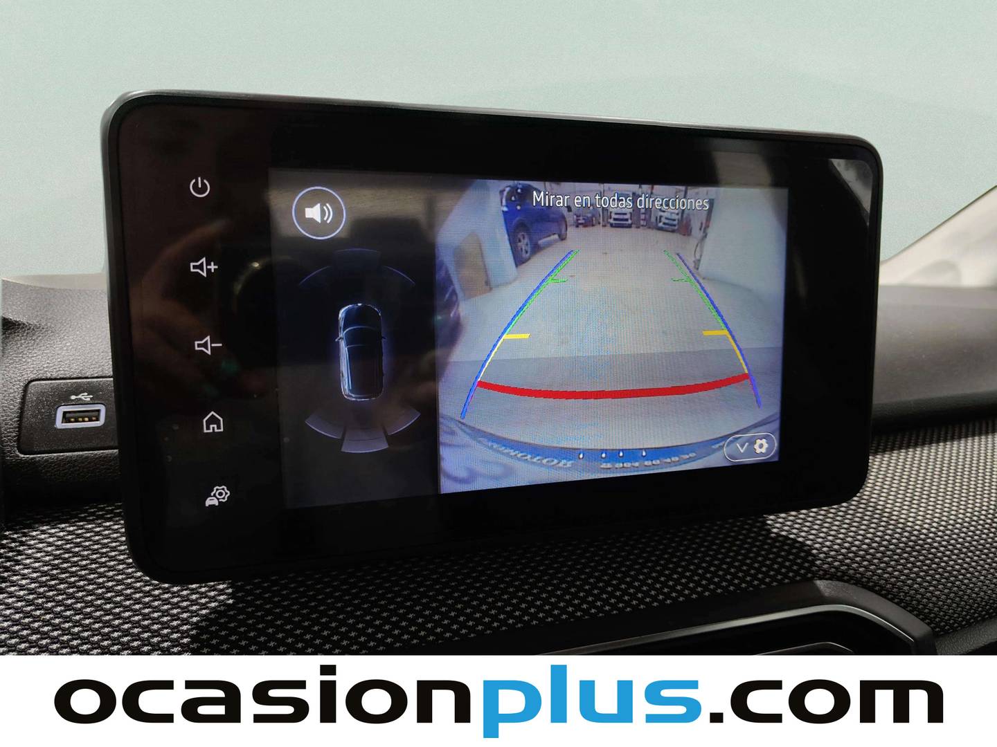 Equipamiento del Dacia Sandero Dacia Sandero Comfort SCe (67 CV)