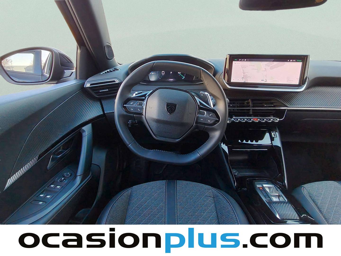 Peugeot 2008 Peugeot 2008 BlueHDi 130 S&S Allure EAT8 (130 CV) de segunda mano