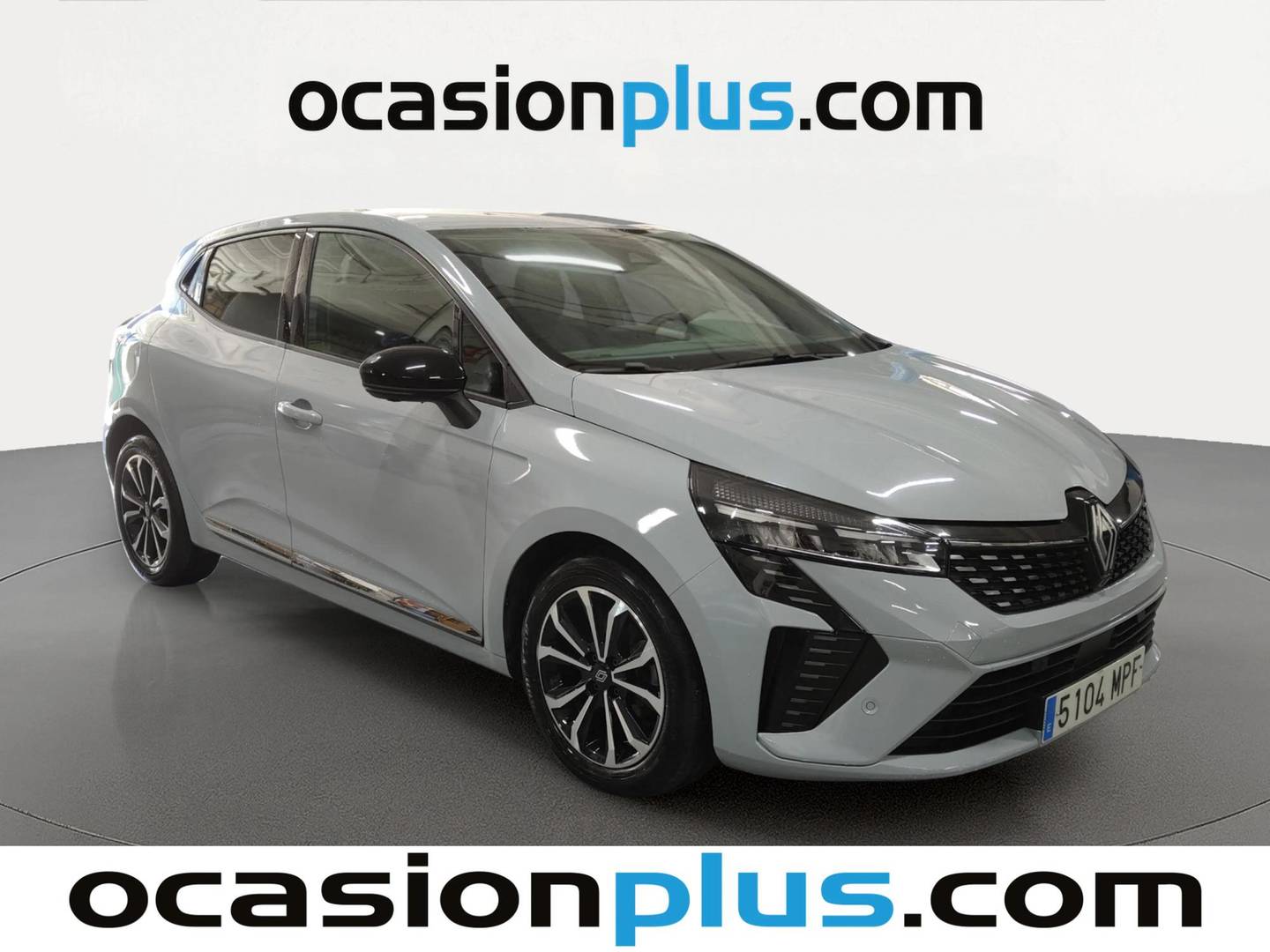 Foto delantera Renault Clio Renault Clio Techno TCe (90 CV) derecha