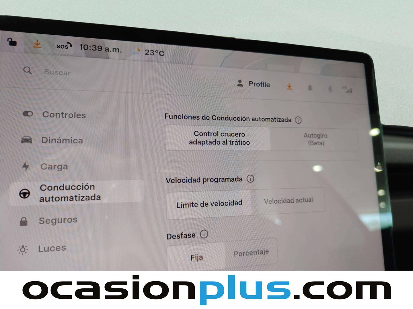 Tesla Model 3 Tesla Model 3 Estándar RWD (279 CV) seminuevo