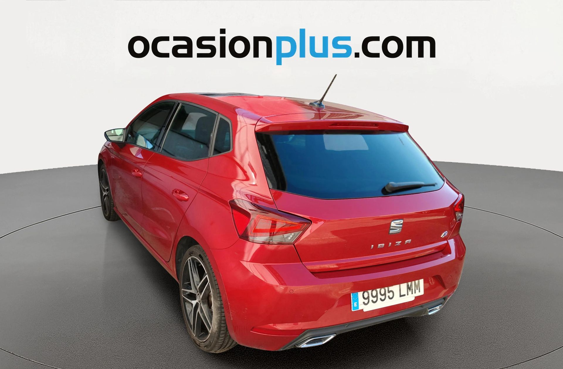 SEAT Ibiza 1.0 TSI FR Go DSG - foto 3