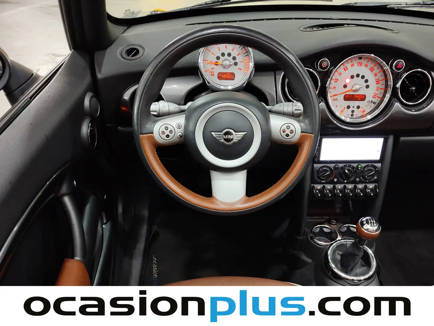 Foto Mini MINI MINI MINI Cabrio Cooper (116 CV)