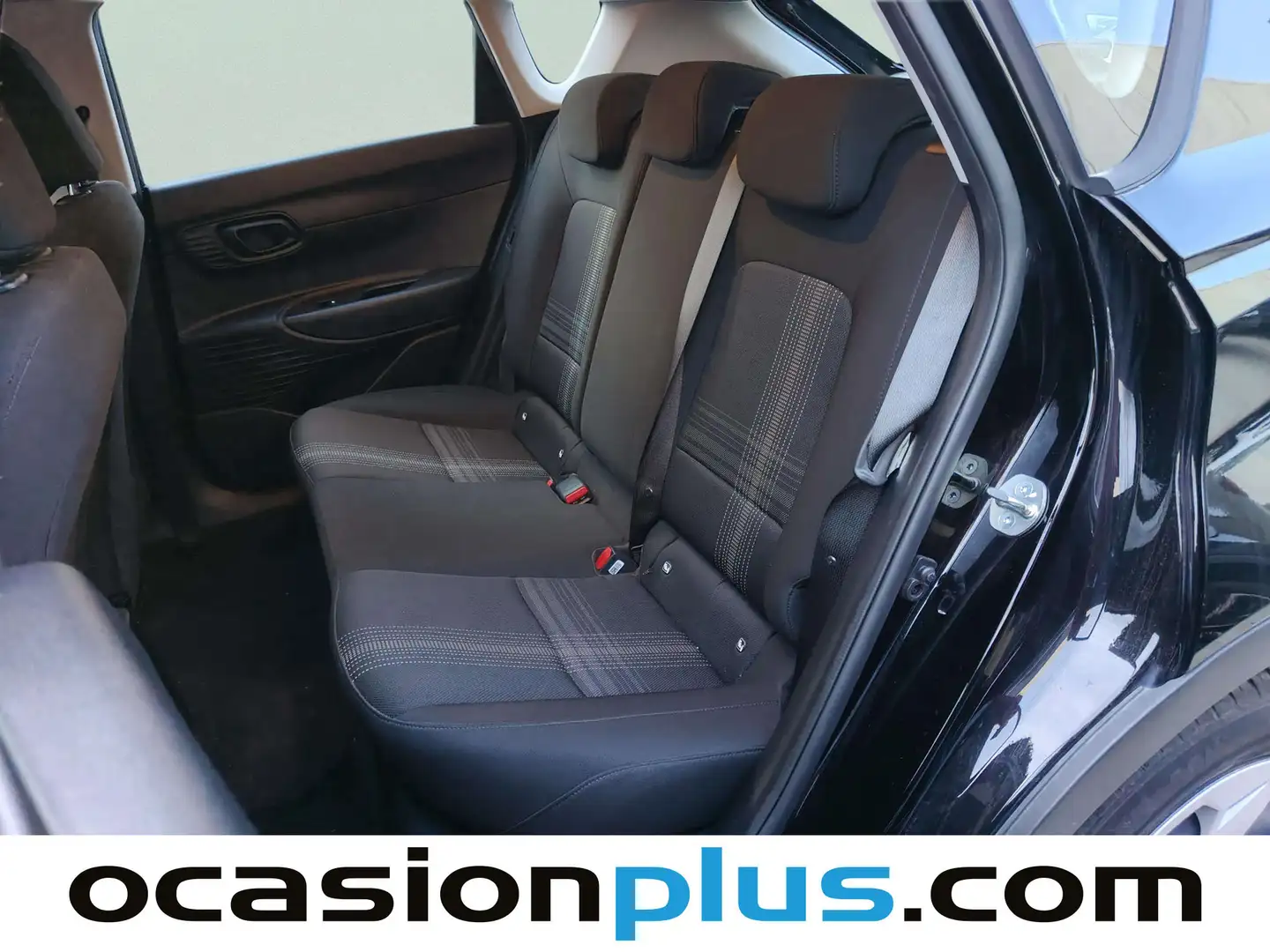 Foto Hyundai Bayon Hyundai Bayon 1.2 MPI Klass (84 CV)