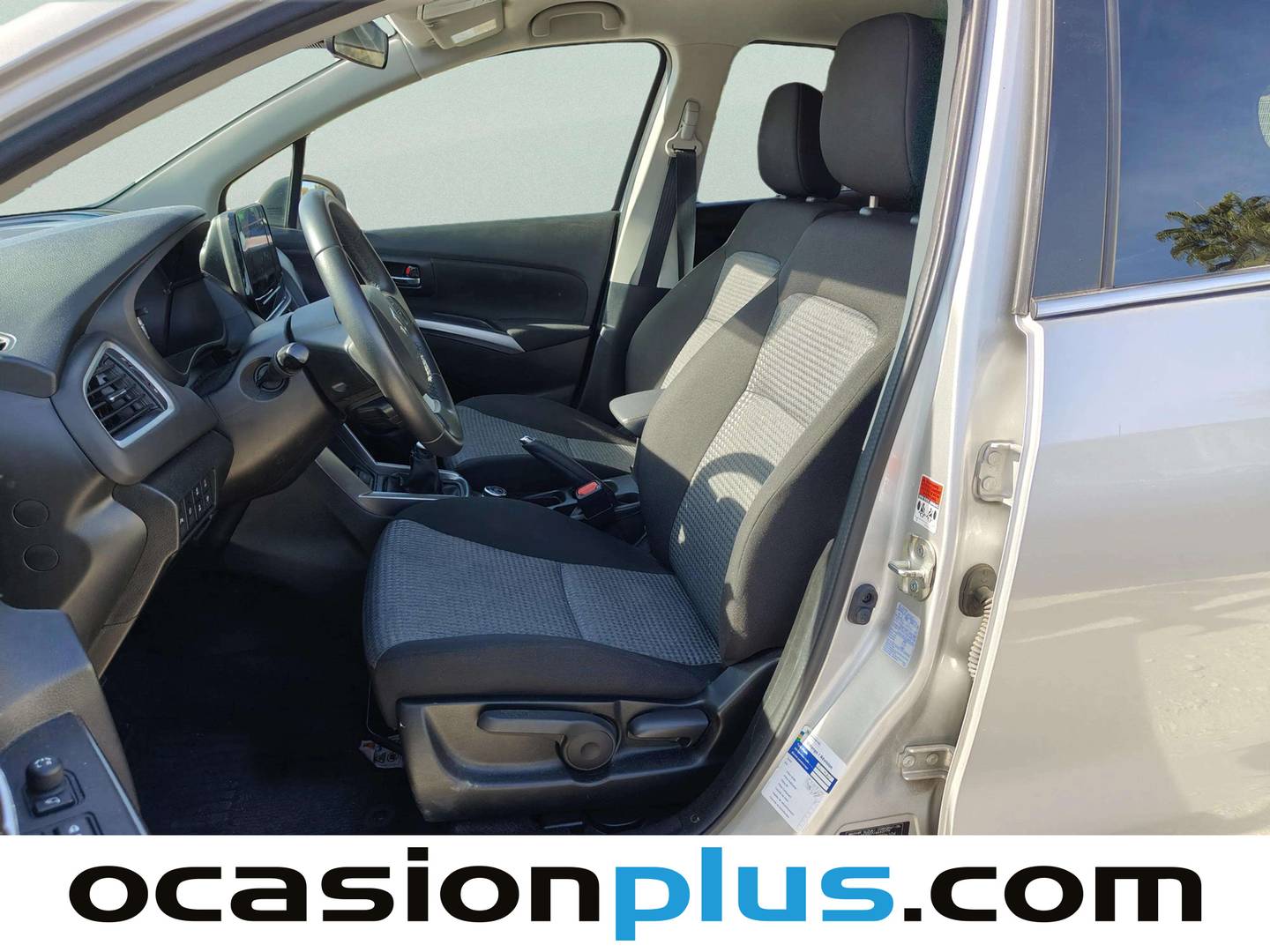Foto Suzuki S-Cross Suzuki S-Cross 1.4T Mild Hybrid S2 4WD (129 CV)