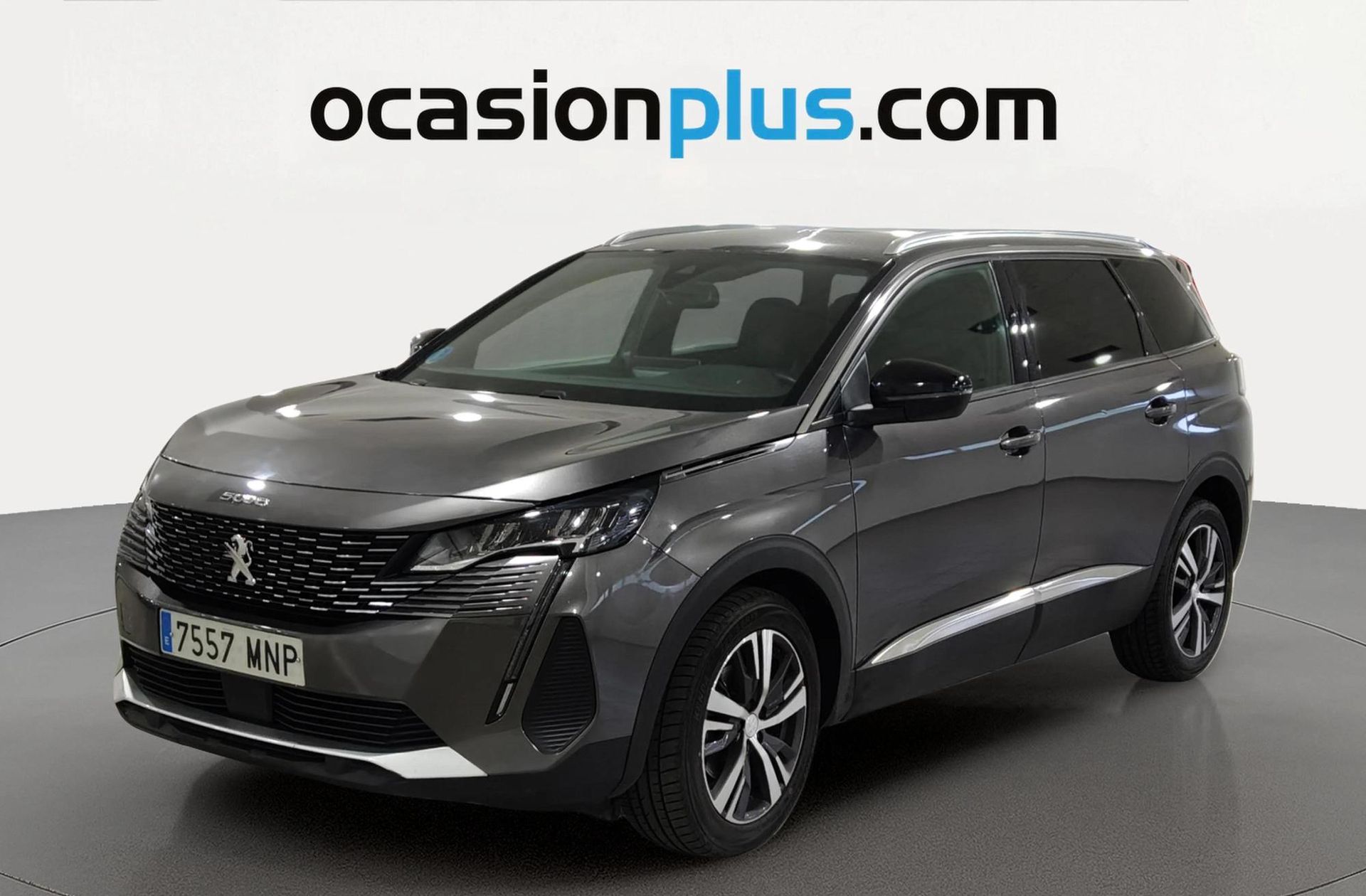 Peugeot 5008 1.2 Allure Pack eDCS6 7 plazas