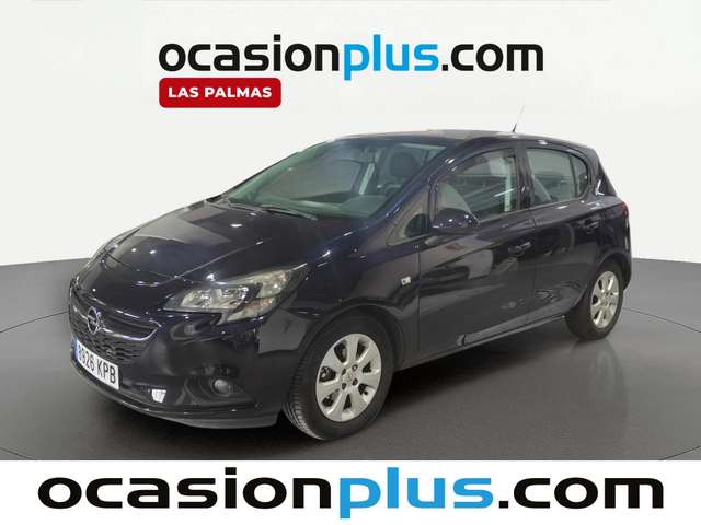 Opel Corsa 1.4 Business (90 CV) de segunda mano