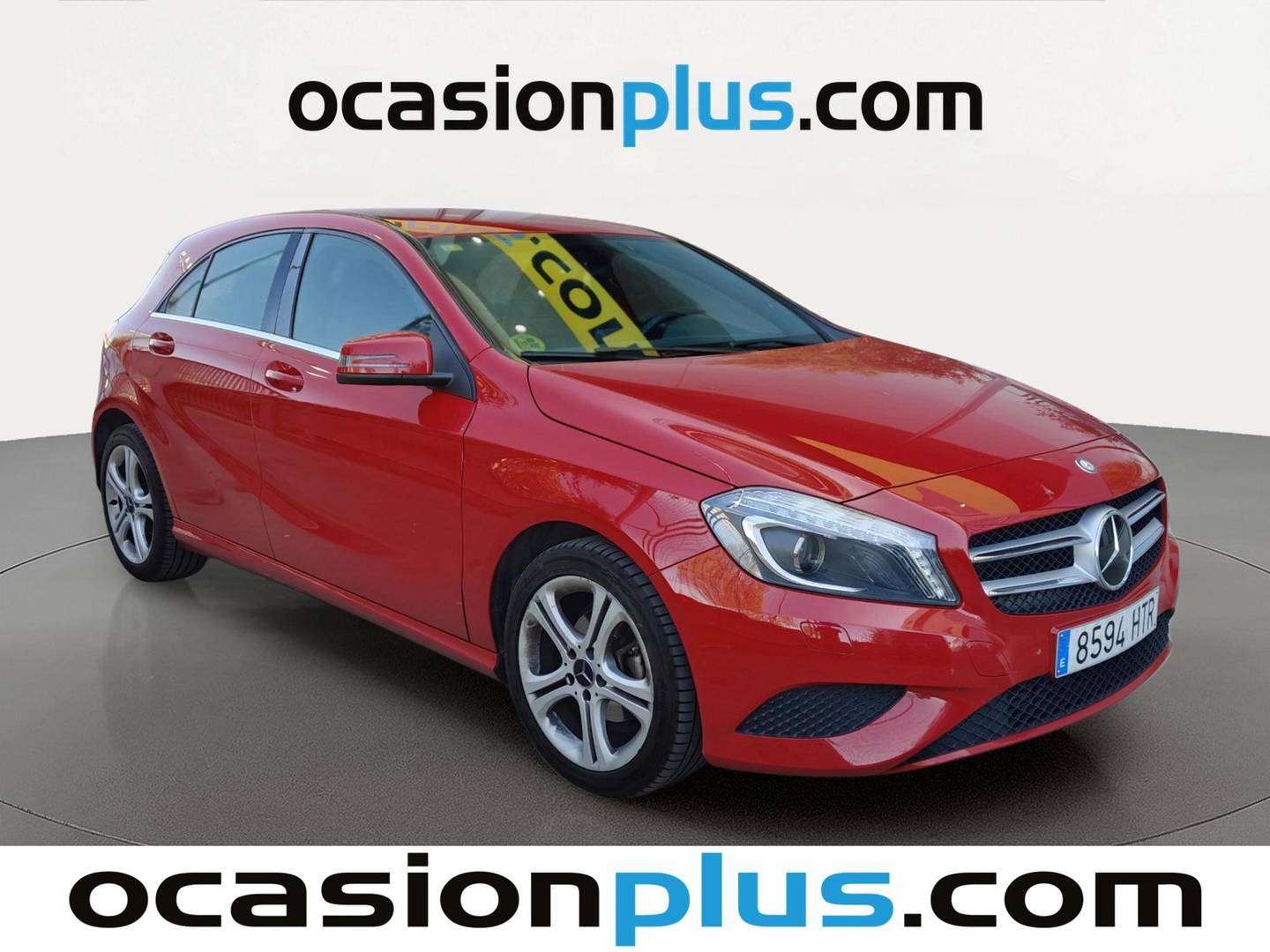 Mercedes Clase A Mercedes Clase A 180 CDI Blue Efficiency Urban (109 CV) de ocasión