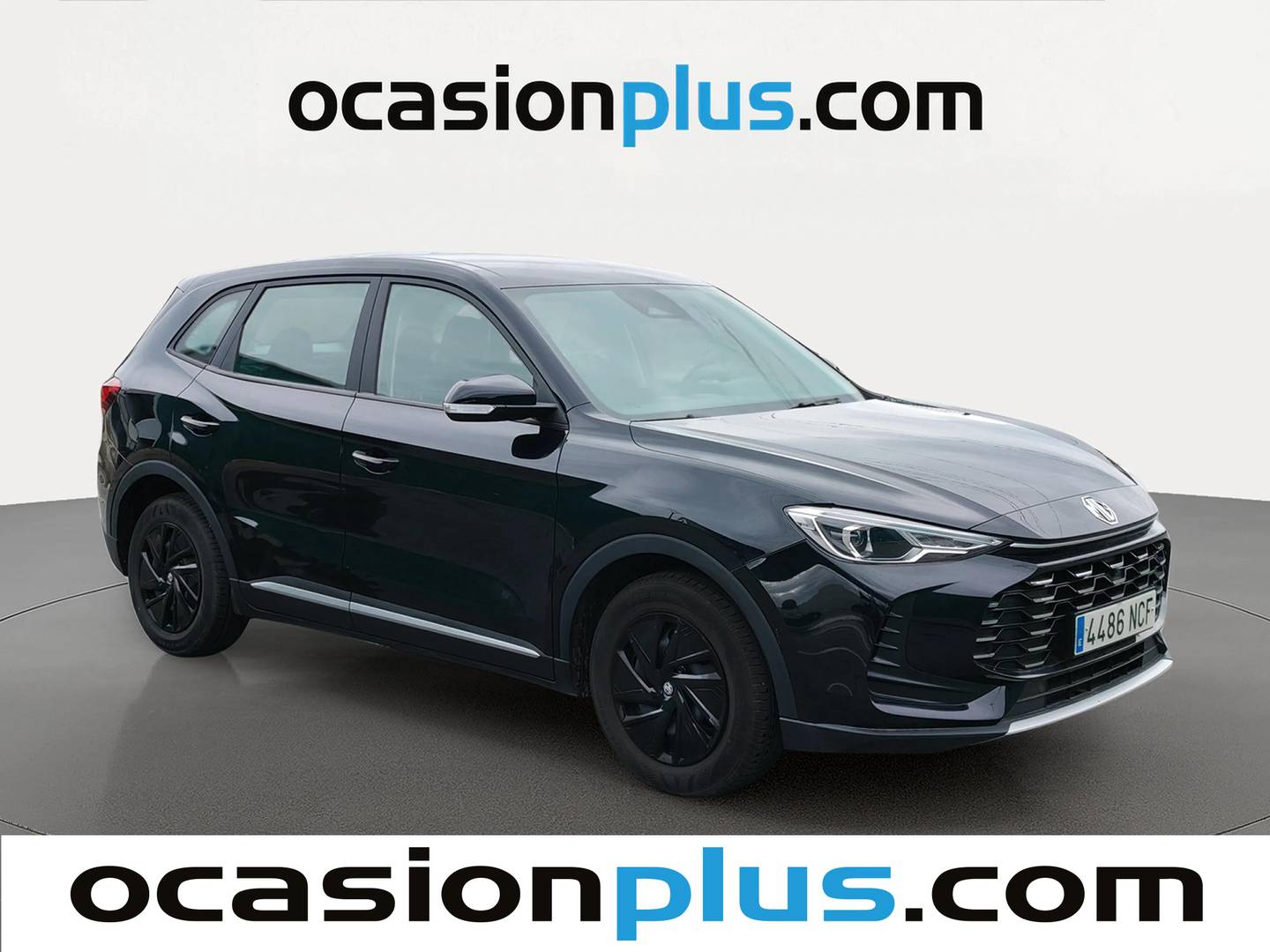 Foto delantera MG ZS MG ZS 1.5 Hybrid+ Standard (197 CV) derecha