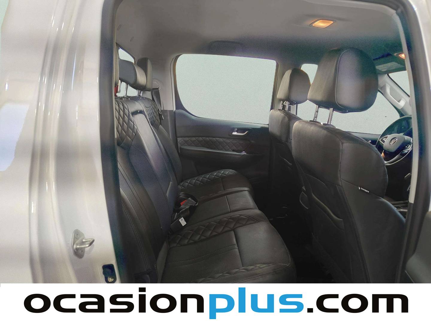Foton Tunland G7 Foton Tunland G7 2.0 4WD 8AT (162 CV) al mejor precio
