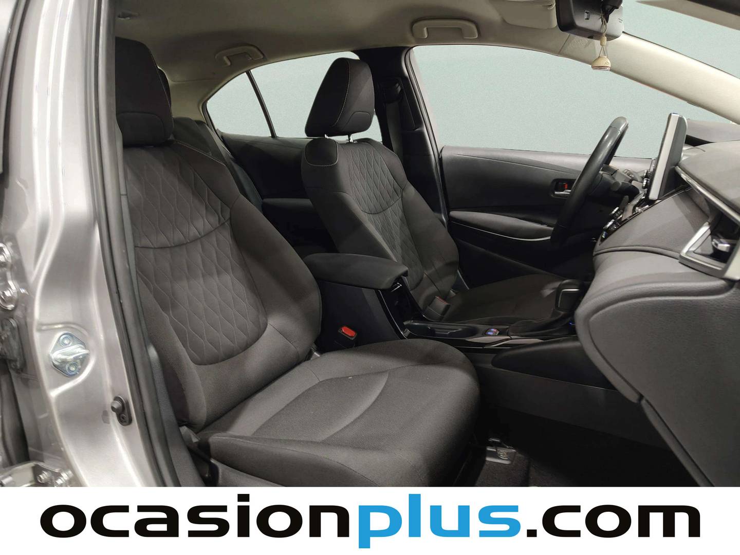 Toyota Corolla Toyota Corolla 1.8 125 Híbrido Active Tech E-CVT Sedán (122 CV) km 0