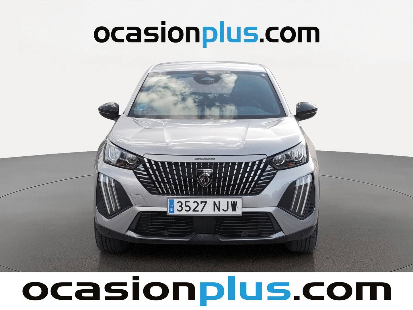 Peugeot 2008 Peugeot 2008 Allure Hybrid eDCS6 107 kW (145 CV) 145cv