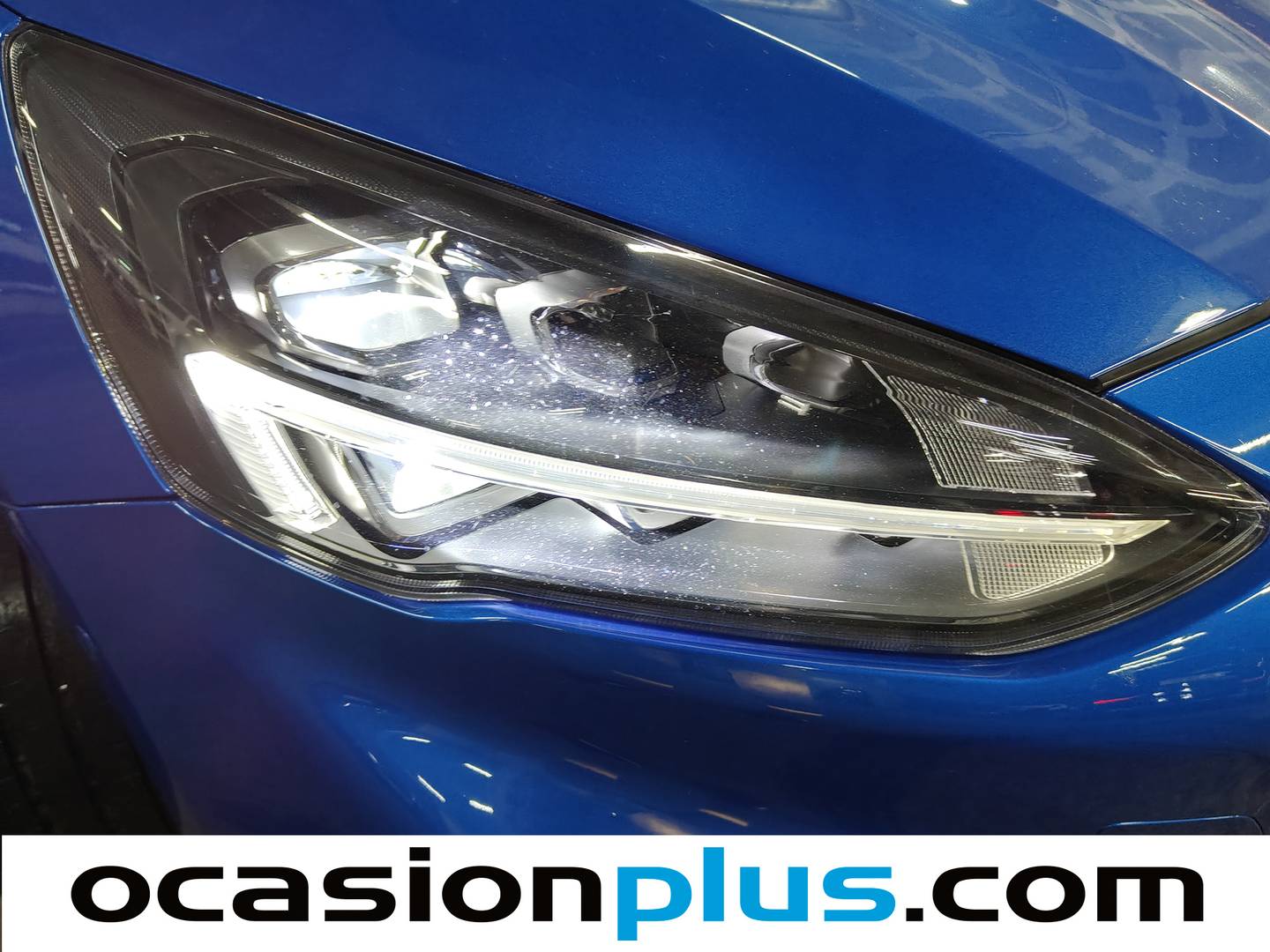 Ford Focus Ford Focus 1.0 Ecoboost S&S ST-Line (125 CV) al mejor precio