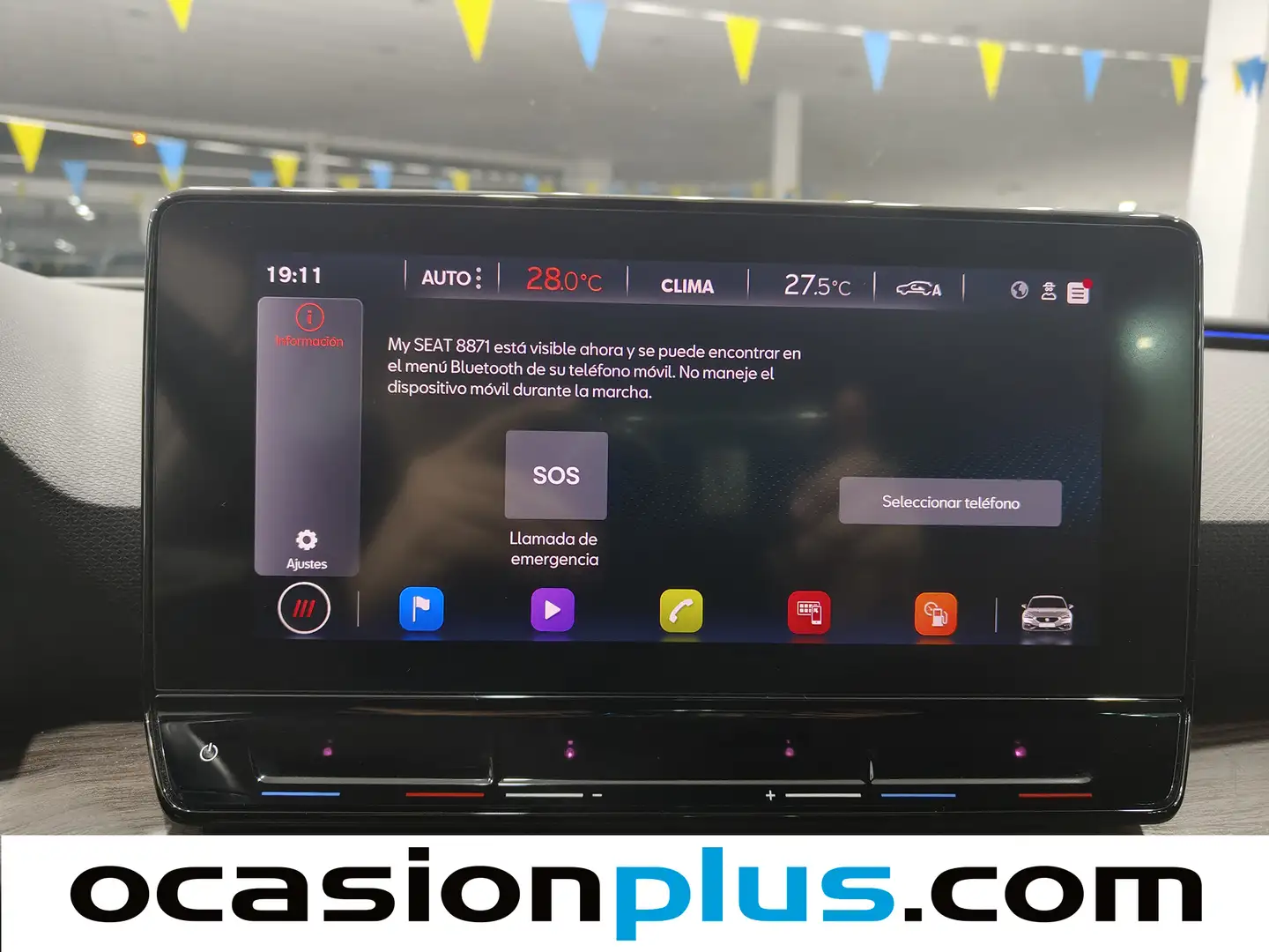 Foto Seat León SEAT León 1.5 eTSI S&S Xcellence Go L DSG (150 CV)