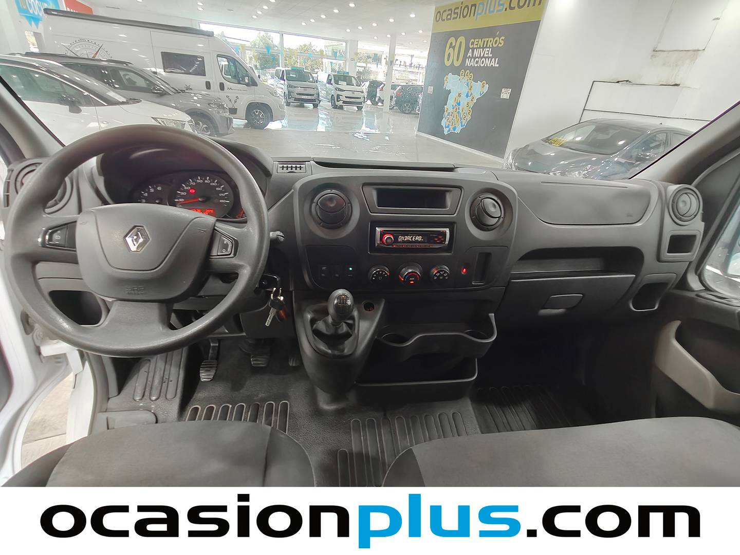Renault Master Renault Master Furgon L2H2 3500 Energy dCi (145 CV) de ocasión