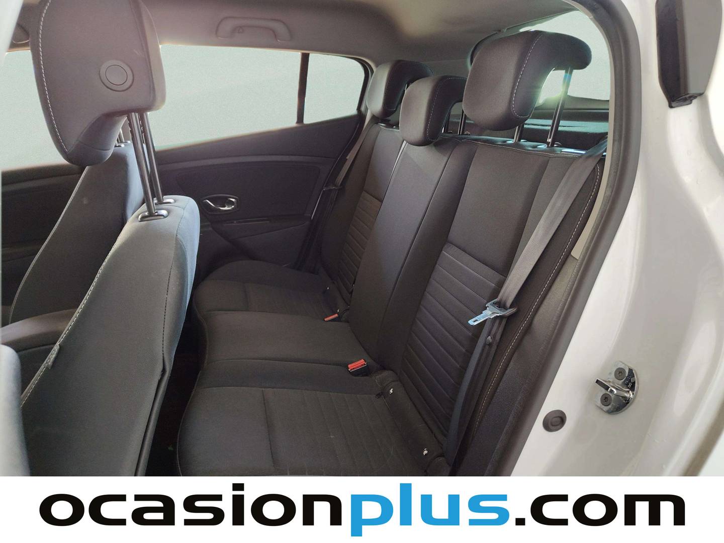 Foto asientos traseros Renault Mégane Renault Megane Limited Energy S&S TCe (115 CV)