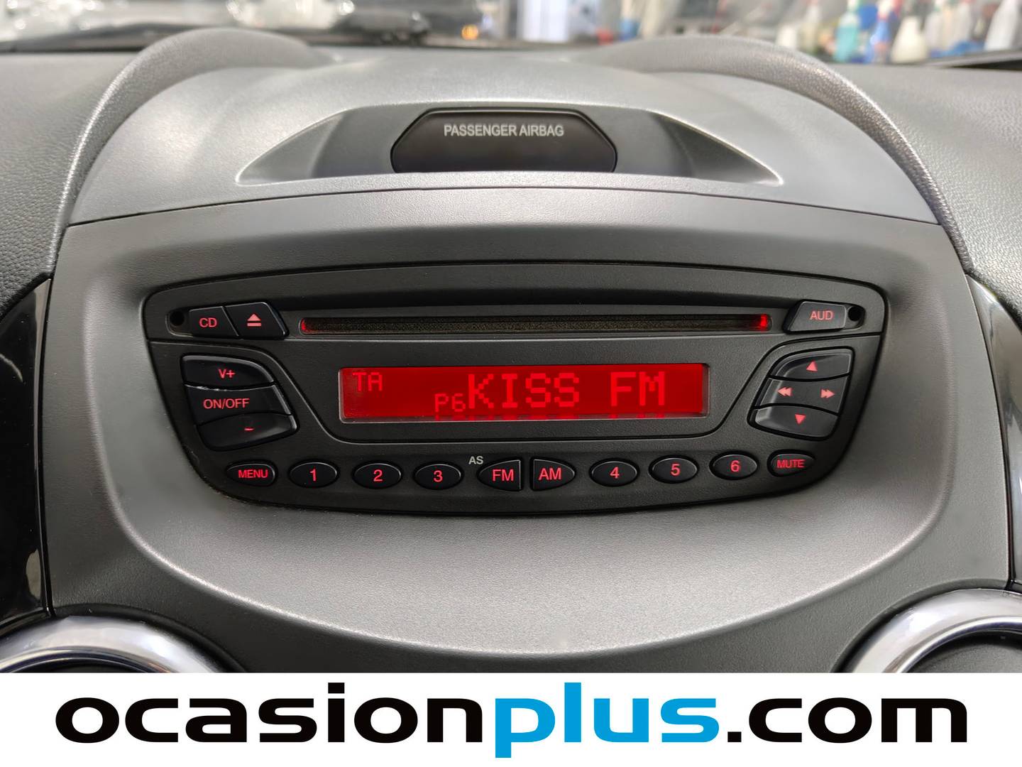 Foto Ford Ka Ford Ka 1.20 Titanium+ (69 CV)