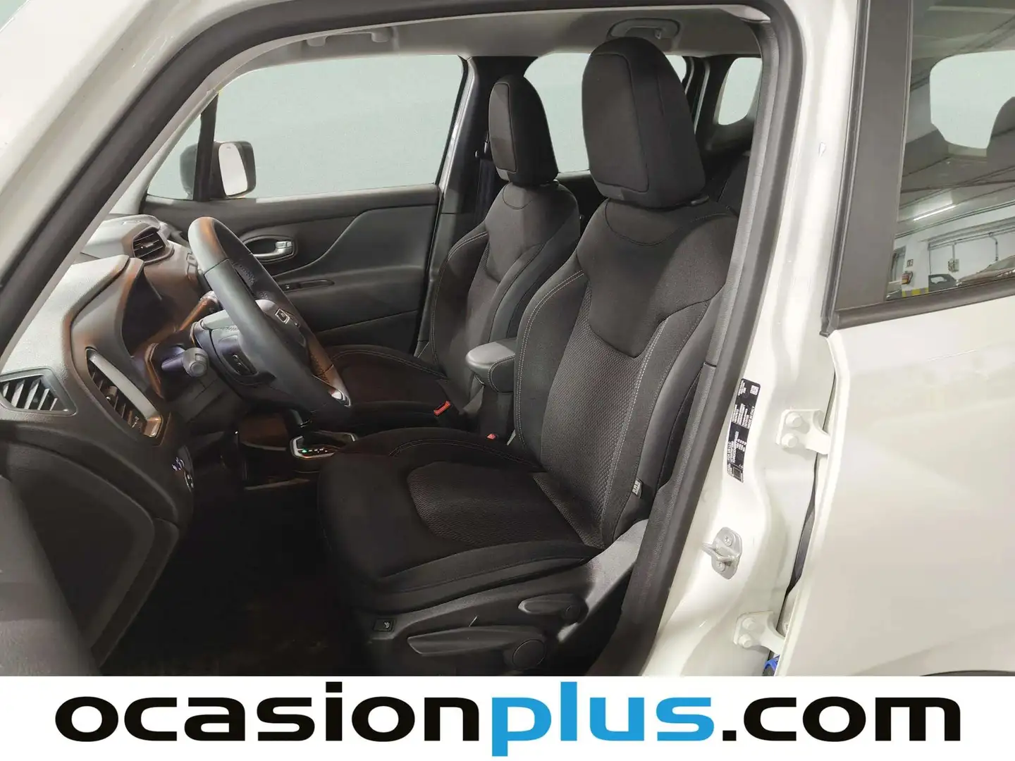 Foto Jeep Renegade Jeep Renegade 1.5 Altitude DCT (130 CV)