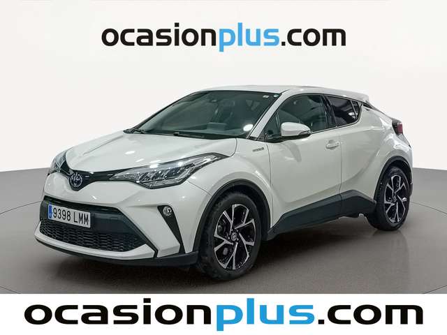 Toyota C-HR 180H Advance (184 CV) de segunda mano