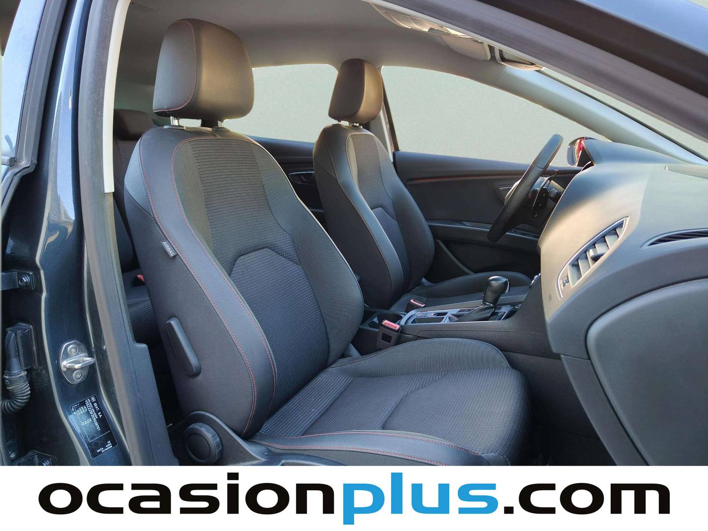 Seat León Seat León 2.0 TSI S&S FR DSG (190 CV) de ocasión