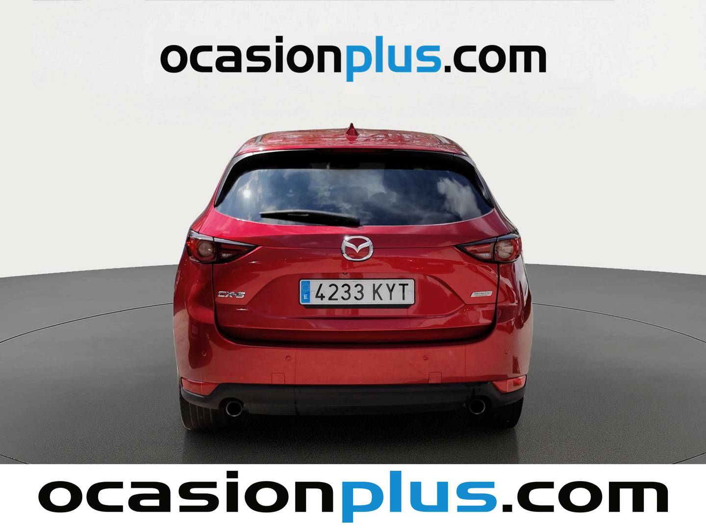 Mazda CX-5 Mazda CX-5 2.0 G Zenith 2WD (165 CV) gasolina