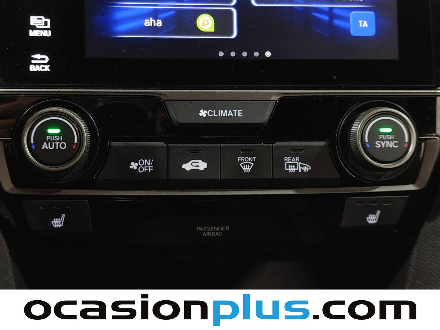 Honda Civic Honda Civic 1.0 I-VTEC TURBO Elegance Navi (129 CV) al mejor precio