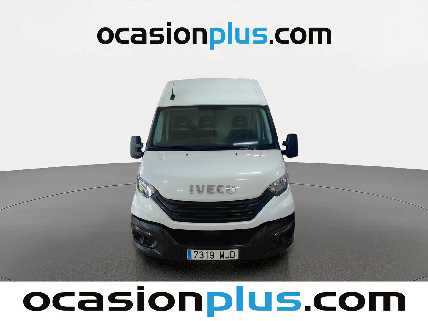 Iveco Daily Iveco Daily Furgon 35S 16 V 3520L/H2 (156 CV) seminuevo