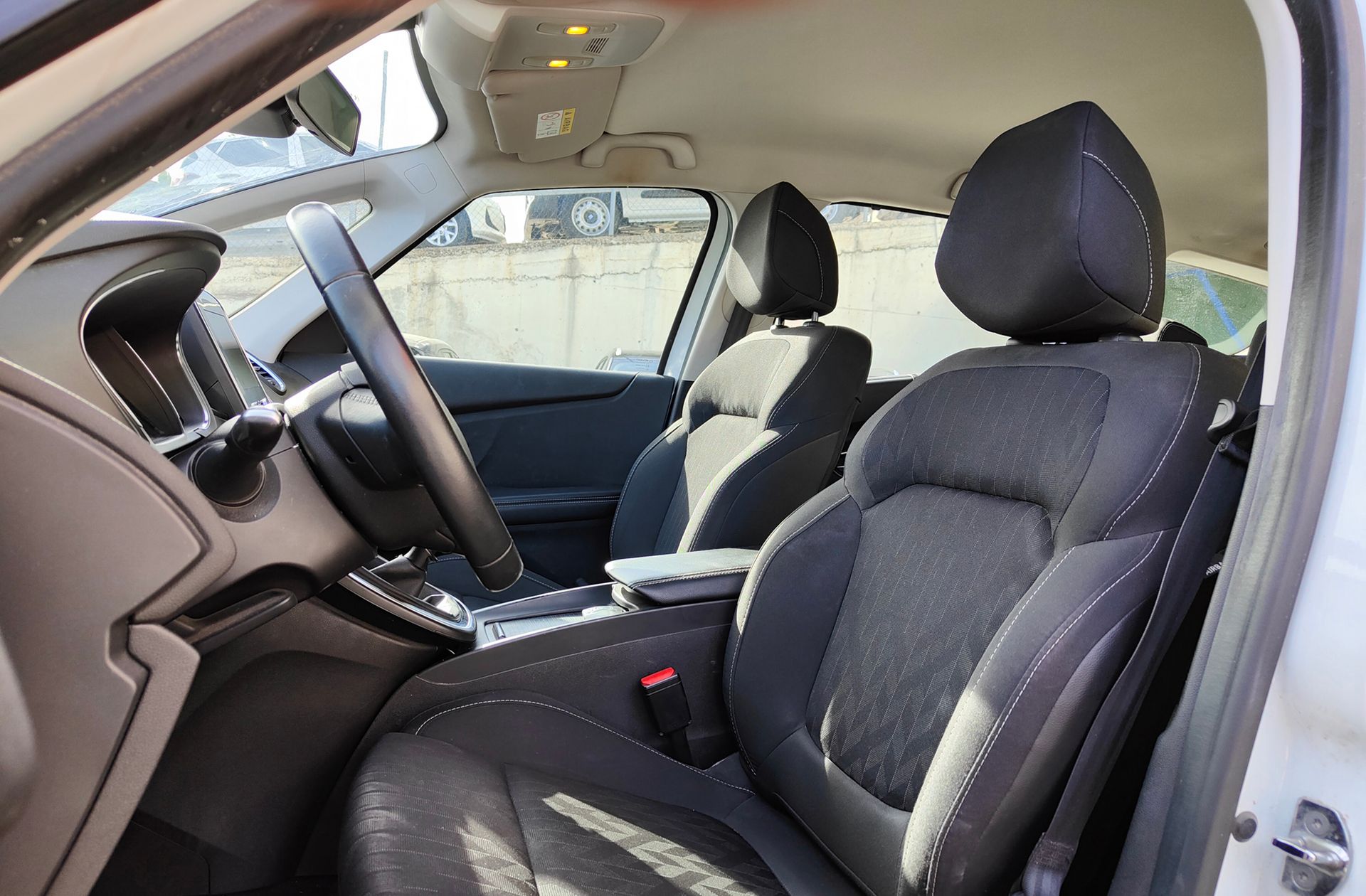 Renault Grand Scénic Limited TCe GPF 7 plazas - foto 10