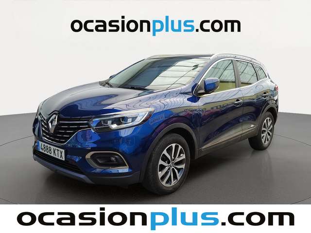 Renault Kadjar Zen Blue dCi (115 CV) de segunda mano