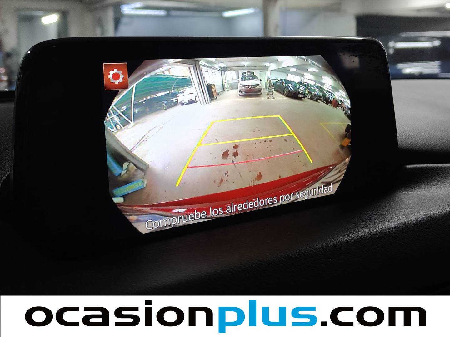 Foto Mazda CX-5 Mazda CX-5 2.0 GE Zenith 2WD (165 CV)