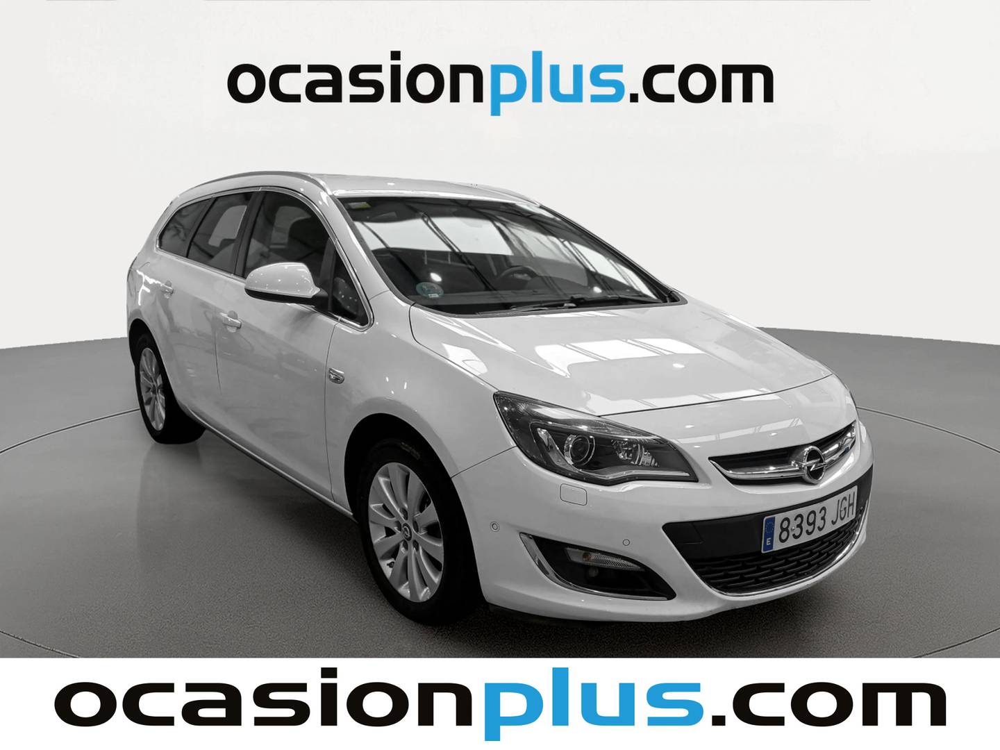 Foto delantera Opel Astra Opel Astra Sports Tourer 1.6 CDTI S&S Excellence (136 CV) derecha