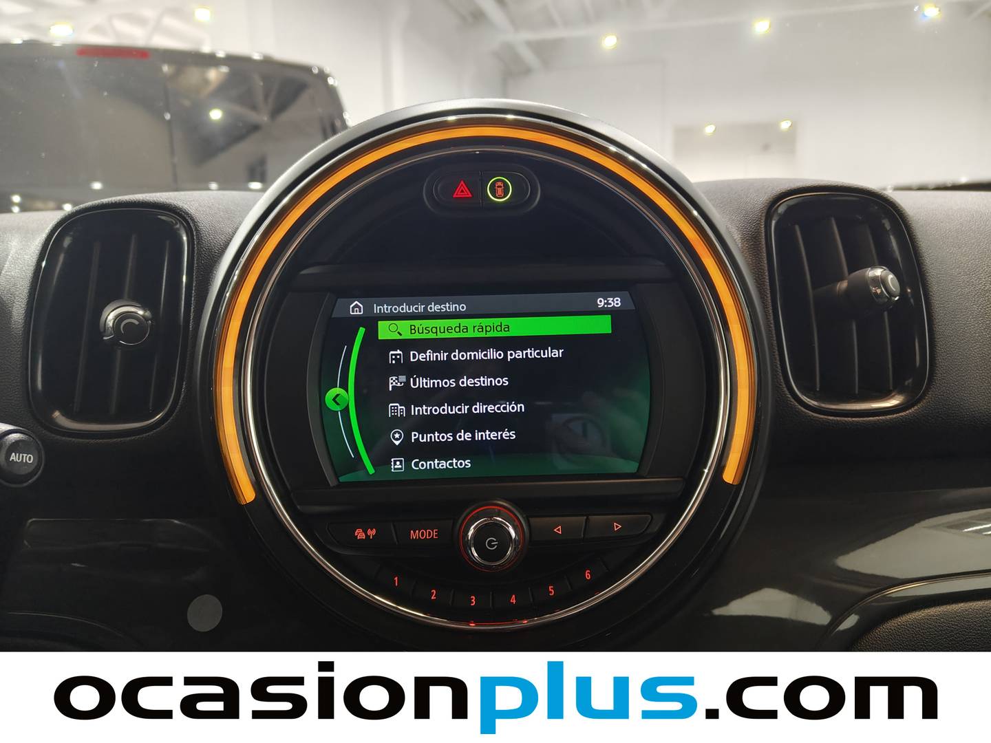 Foto Mini Countryman MINI MINI Countryman Cooper (136 CV)