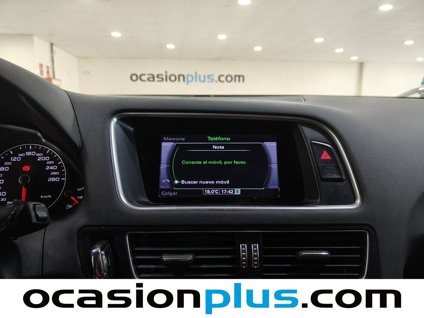 Audi Q5 Audi Q5 S line 2.0 TDI clean diesel quattro (190 CV) S tronic de ocasión