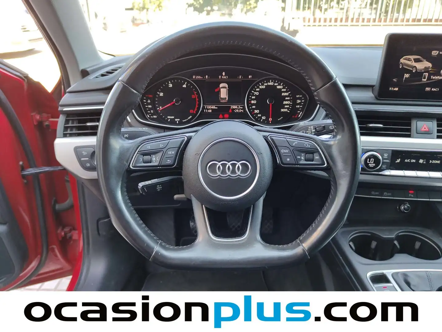 Foto Audi A4 Audi A4 Avant Avant sport edition 2.0 TDI Pack S-line (150 CV)