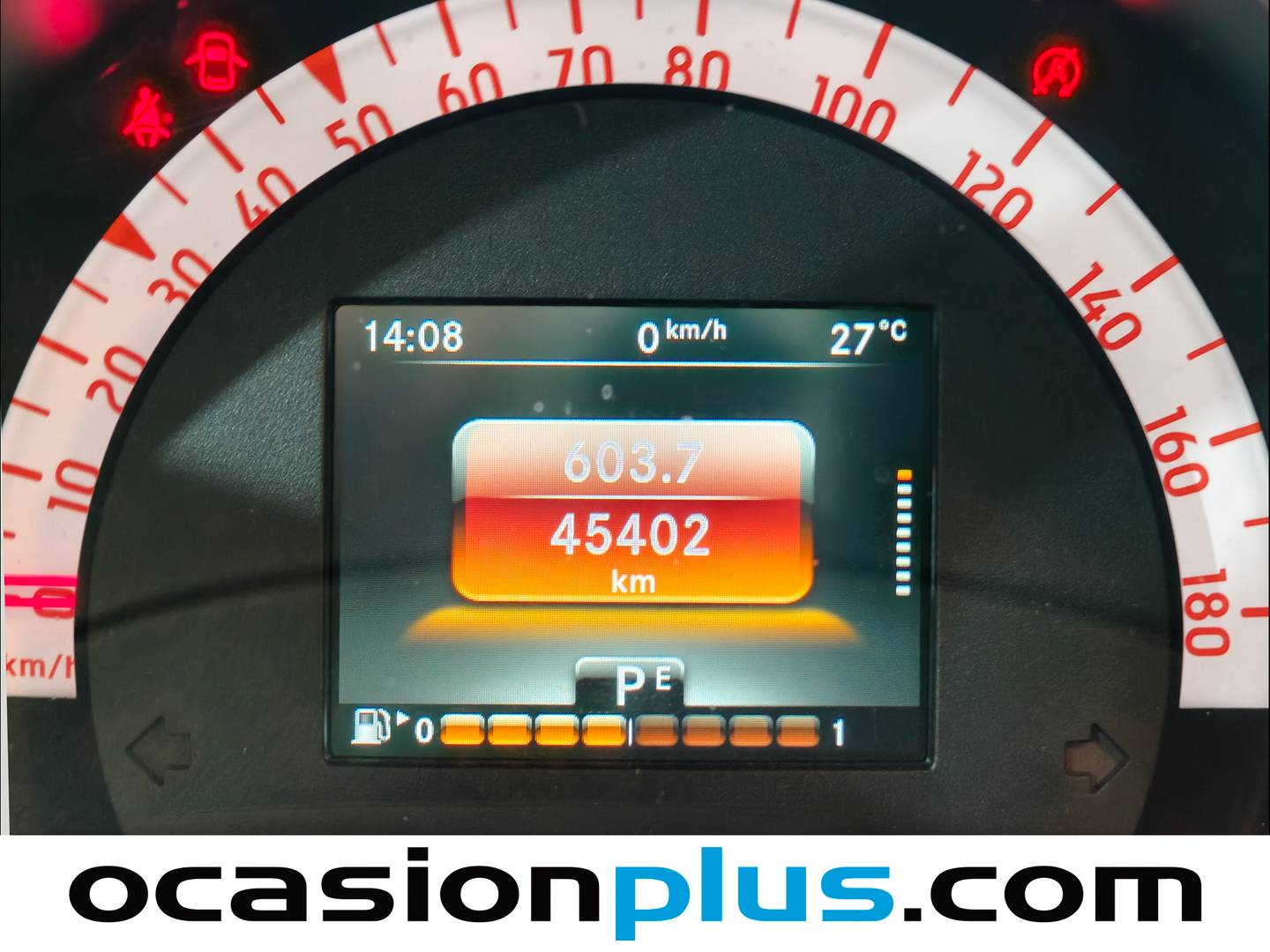 Smart forfour Smart ForFour 66 S&S (90 CV) seminuevo