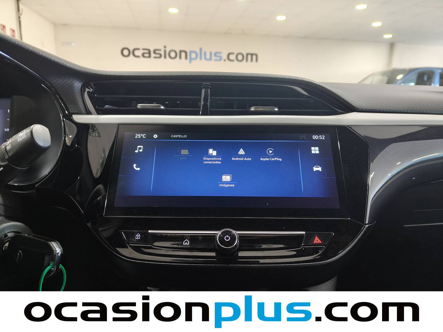 Equipamiento del Opel Corsa Opel Corsa 1.2 T XHL GS (100 CV)